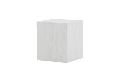 York Sofabord 40 x 40 Hvidvasket