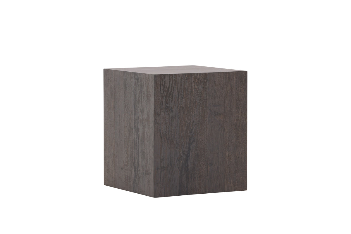 York Sofabord 40 x 40 Mokka