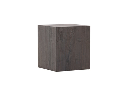York Sofabord 40 x 40 Mokka