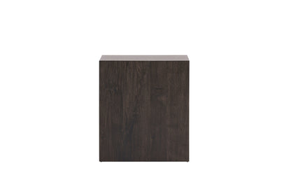 York Sofabord 40 x 40 Mokka