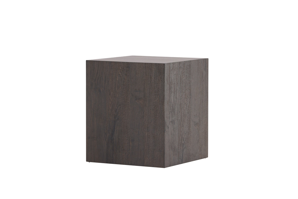 York Sofabord 40 x 40 Mokka