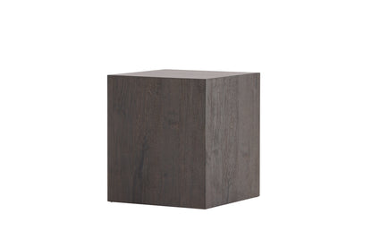 York Sofabord 40 x 40 Mokka