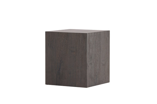 York Sofabord 40 x 40 Mokka