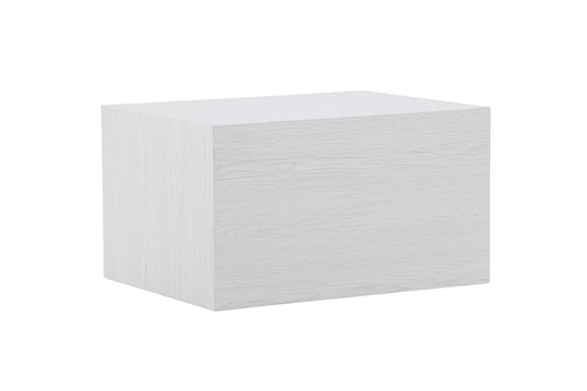 York Sofabord 80 x 60 Hvidvasket