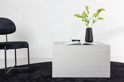 York Sofabord 80 x 60 Hvidvasket