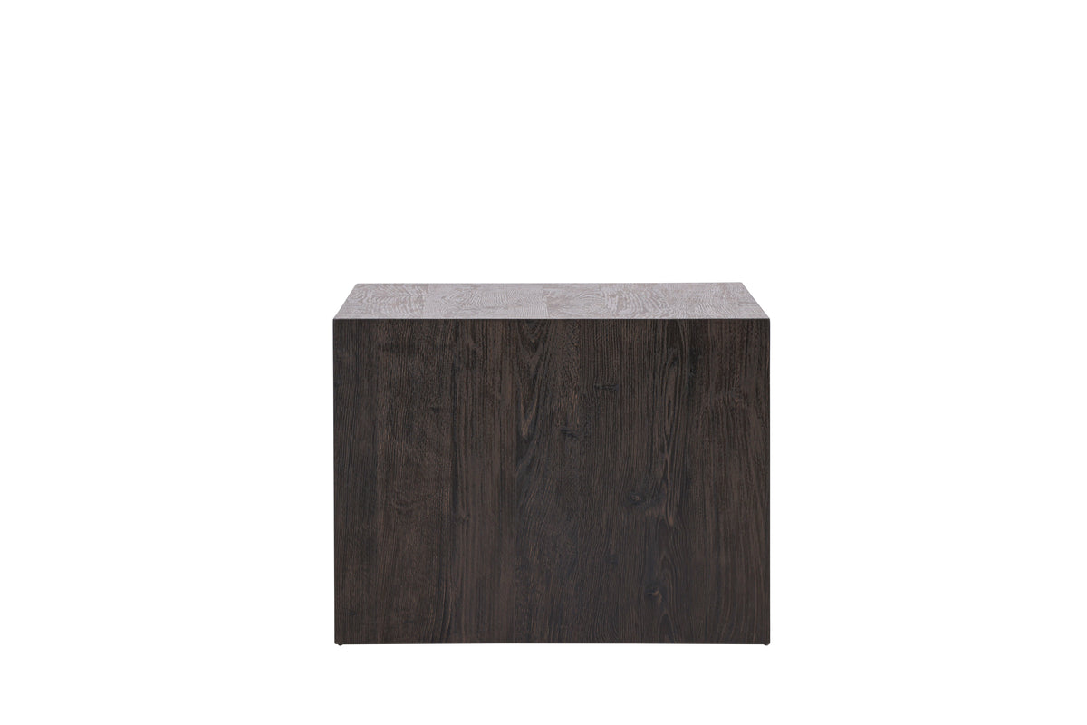 York Sofabord 80 x 60 Mokka