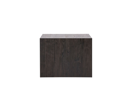 York Sofabord 80 x 60 Mokka