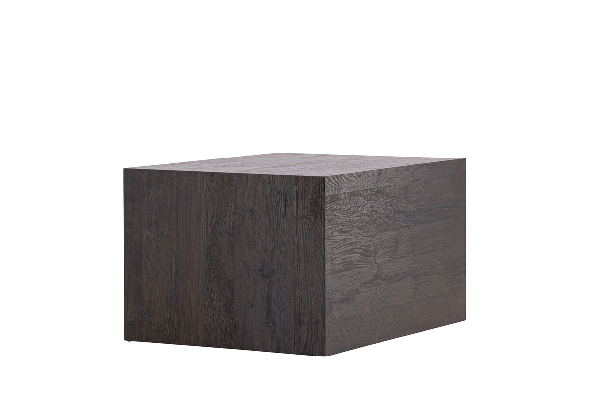 York Sofabord 80 x 60 Mokka