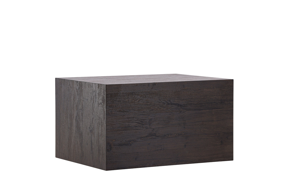 York Sofabord 80 x 60 Mokka