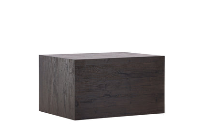 York Sofabord 80 x 60 Mokka
