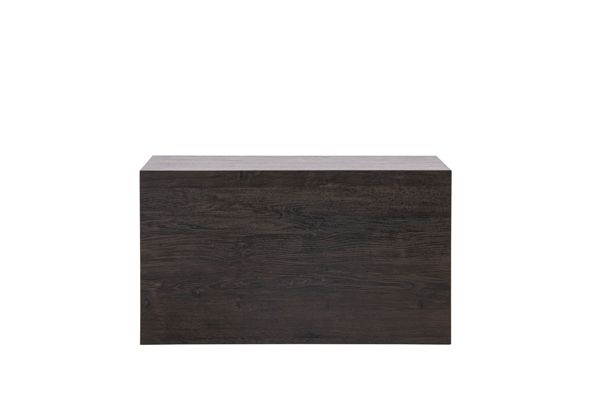 York Sofabord 80 x 60 Mokka