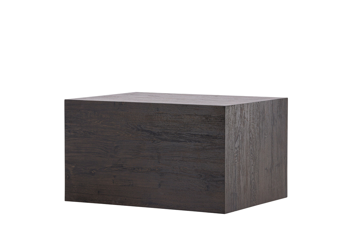 York Sofabord 80 x 60 Mokka