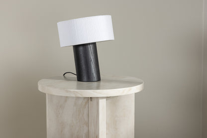 Ålesund Sidebord ⌀40 Beige