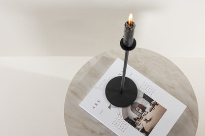 Ålesund Side Table ⌀50 Beige