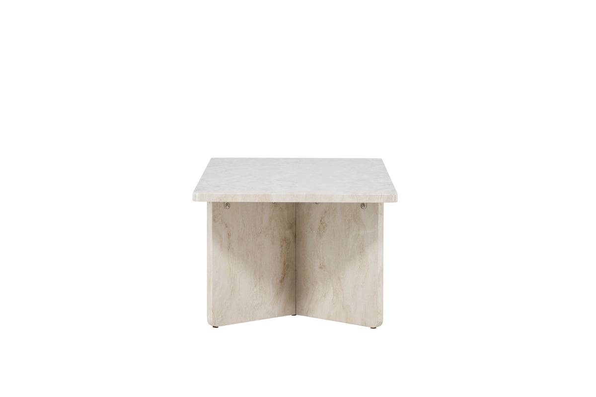 Ålesund Sofa Table 120 x 60 Beige