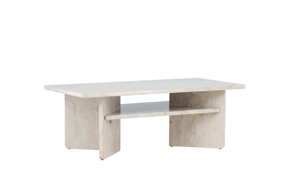 Ålesund Sofa Table 120 x 60 Beige