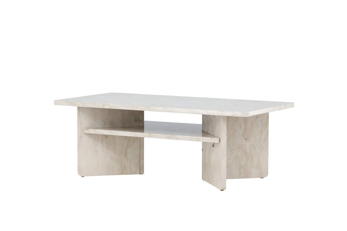 Ålesund Sofa Table 120 x 60 Beige