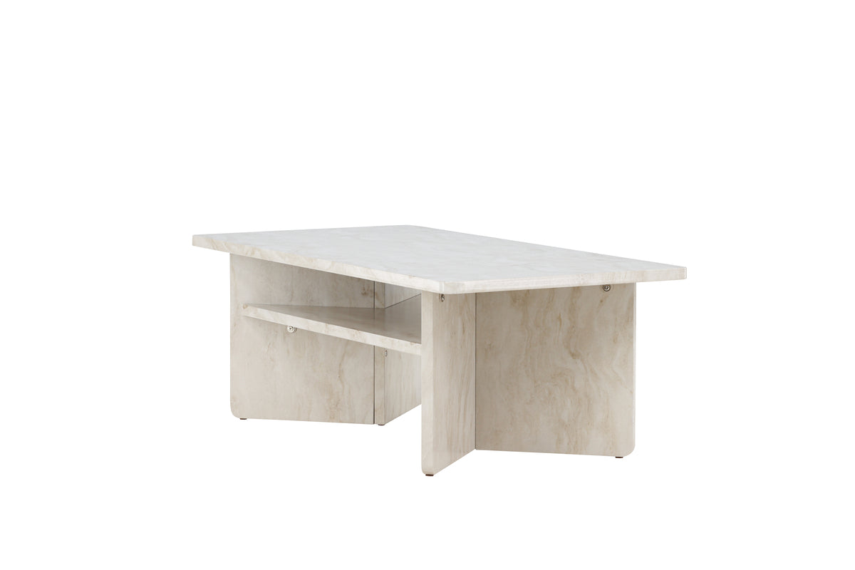 Ålesund Sofa Table 120 x 60 Beige