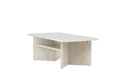 Ålesund Sofa Table 120 x 60 Beige