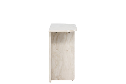 Ålesund Side Table 120 x 40 Beige