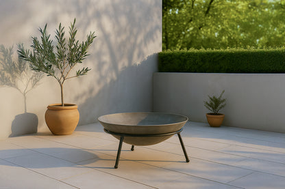 Bastian Fire Basket ø60