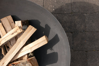 Bastian Fire Basket ø60