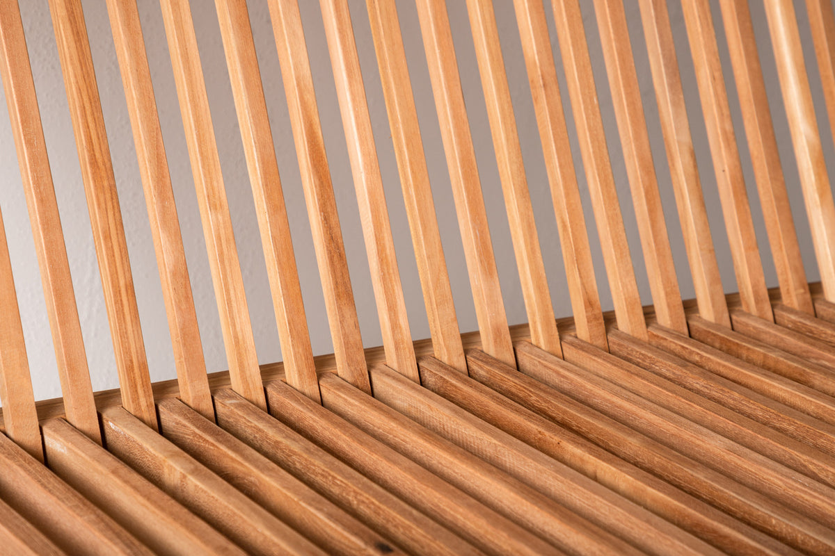 Ghana Bænkesofaer 62 x 89 x 100 Natur