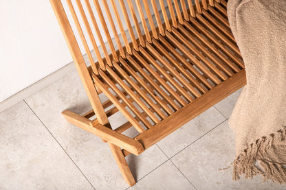 Ghana Bænkesofaer 62 x 89 x 100 Natur