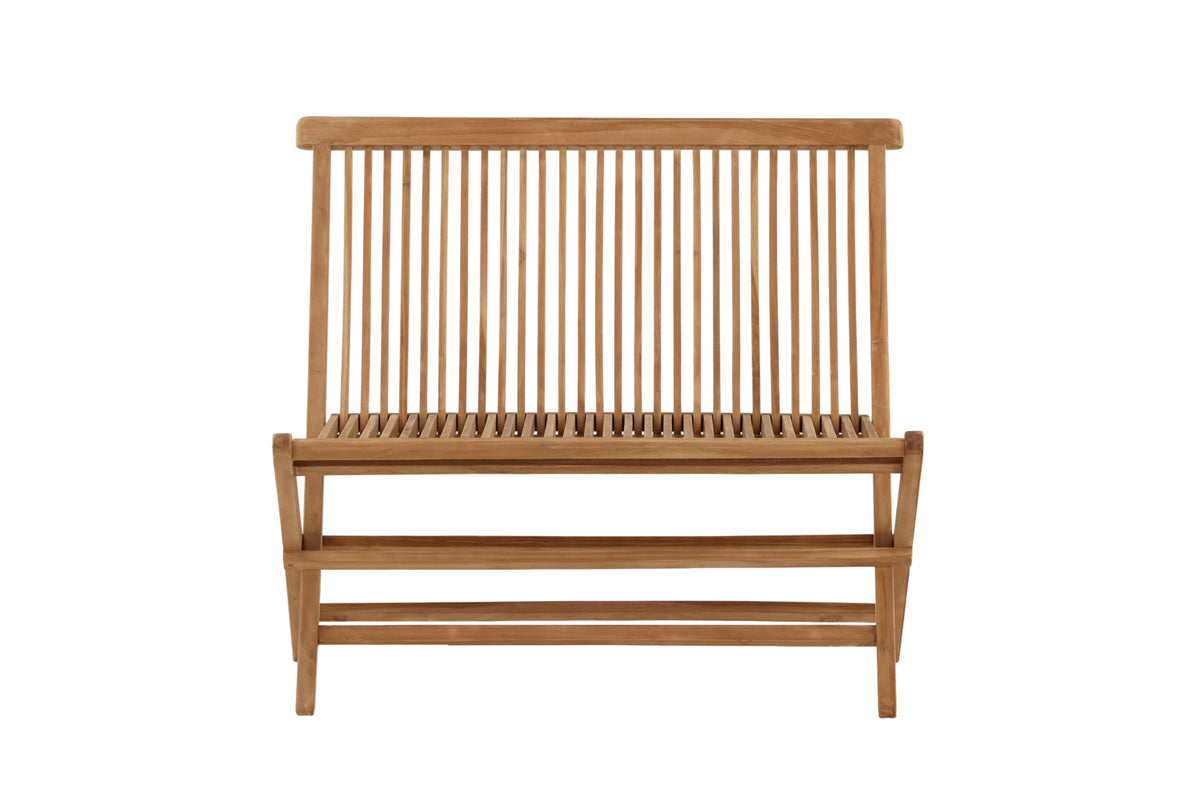 Ghana Bænkesofaer 62 x 89 x 100 Natur