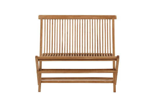 Ghana Bænkesofaer 62 x 89 x 100 Natur