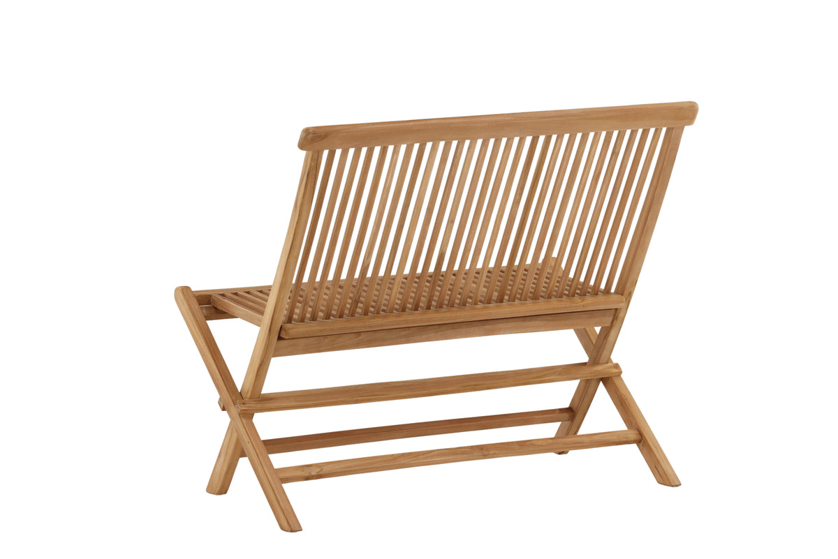 Ghana Bænkesofaer 62 x 89 x 100 Natur