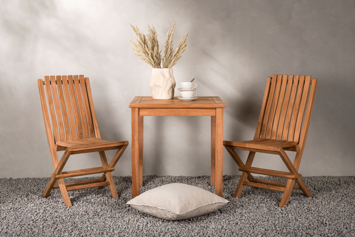 Ghana Spisebordsstole Guld