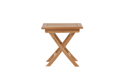 Kenya Sidebord 50 x 50 Guld