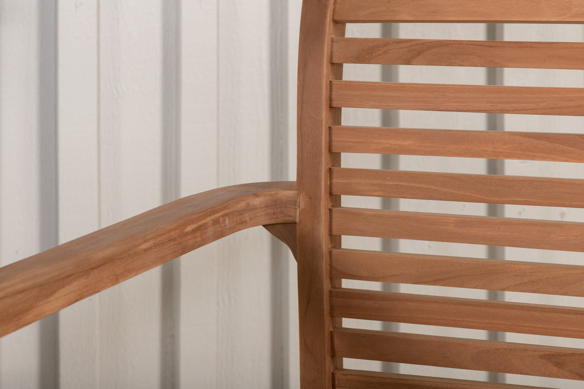 Spisebordsstol 2-pak Guld