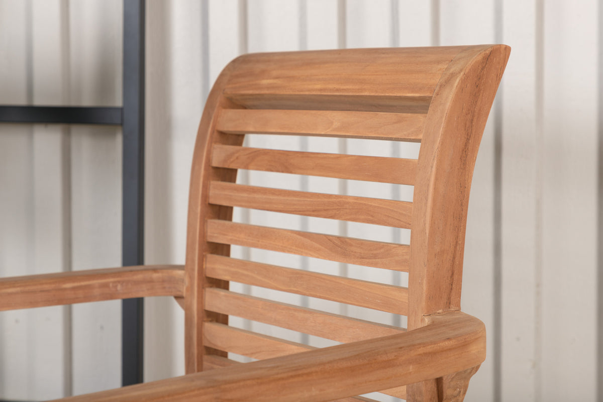 Spisebordsstol 2-pak Guld