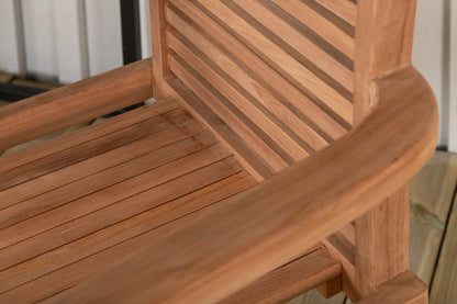 Spisebordsstol 2-pak Guld