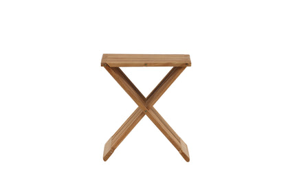 Sidebord 40 x 40 Natur