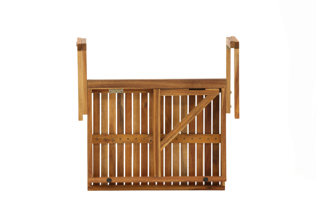 Sidebord 45 x 60 Natur