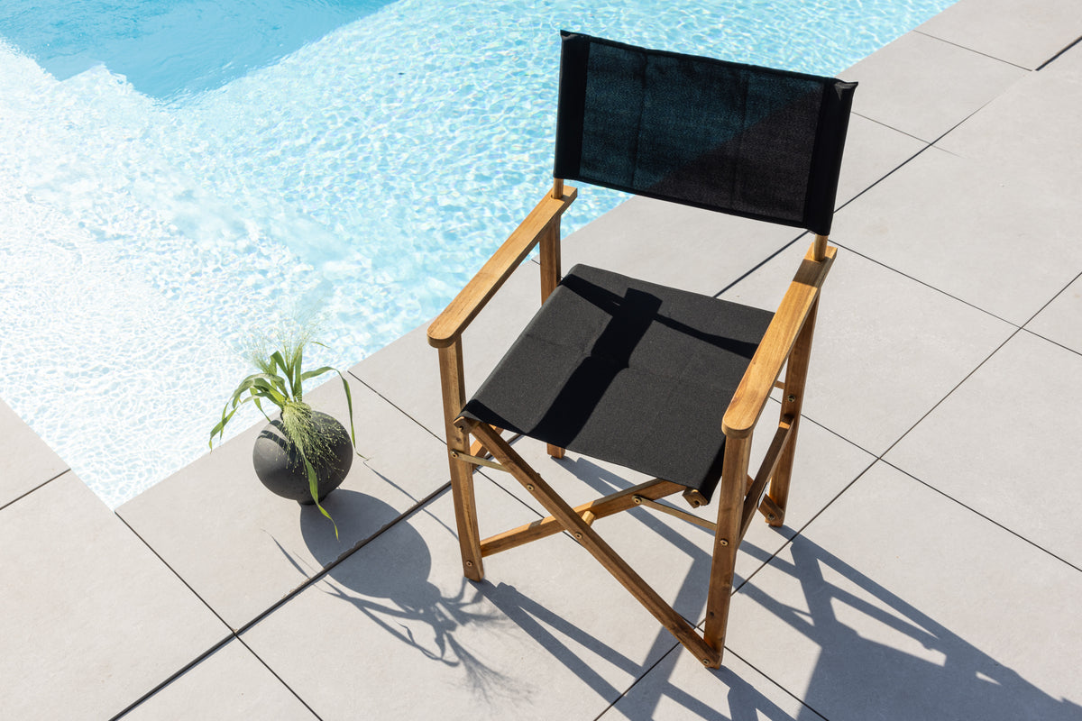 Spisebordsstol 2-pak Natur