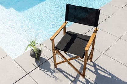 Spisebordsstol 2-pak Natur