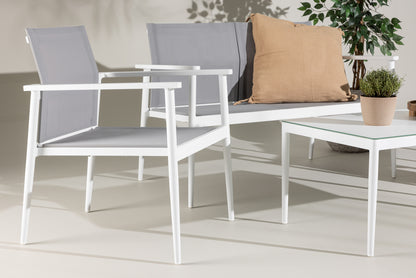 Sofagruppe Hvid Hvid