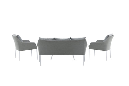 Sofagruppe Grå Grå