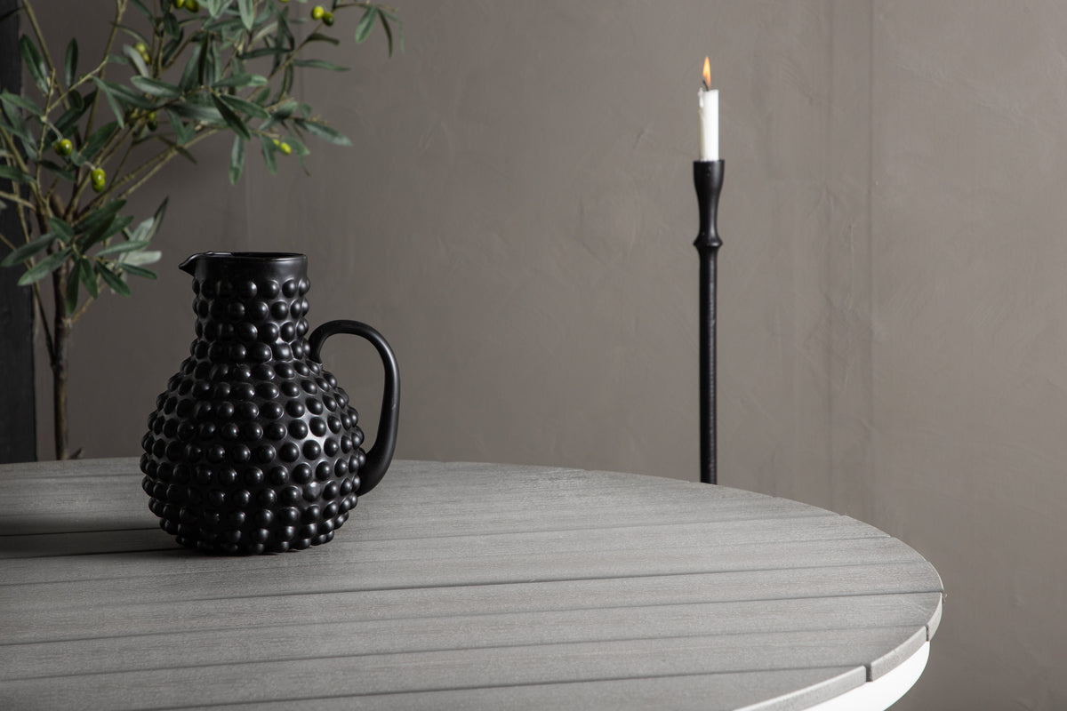 Break Rundt Spisebord ⌀150 Grå