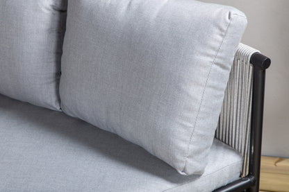 Virya Hjørnesofa Sæt Grå