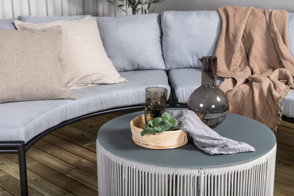 Virya Hjørnesofa Sæt Grå