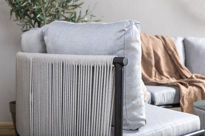 Virya Hjørnesofa Sæt Grå