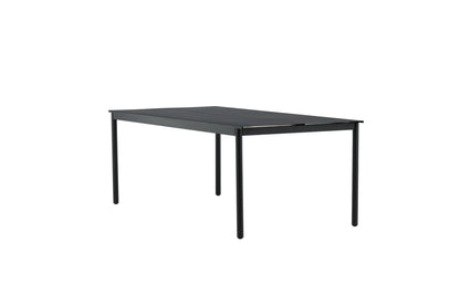 Modena Rektangulært spisebord 200 x 100 Sort
