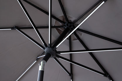 Sabal Parasol 270 x 241 x 270