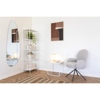 Vita Hjørnebord
