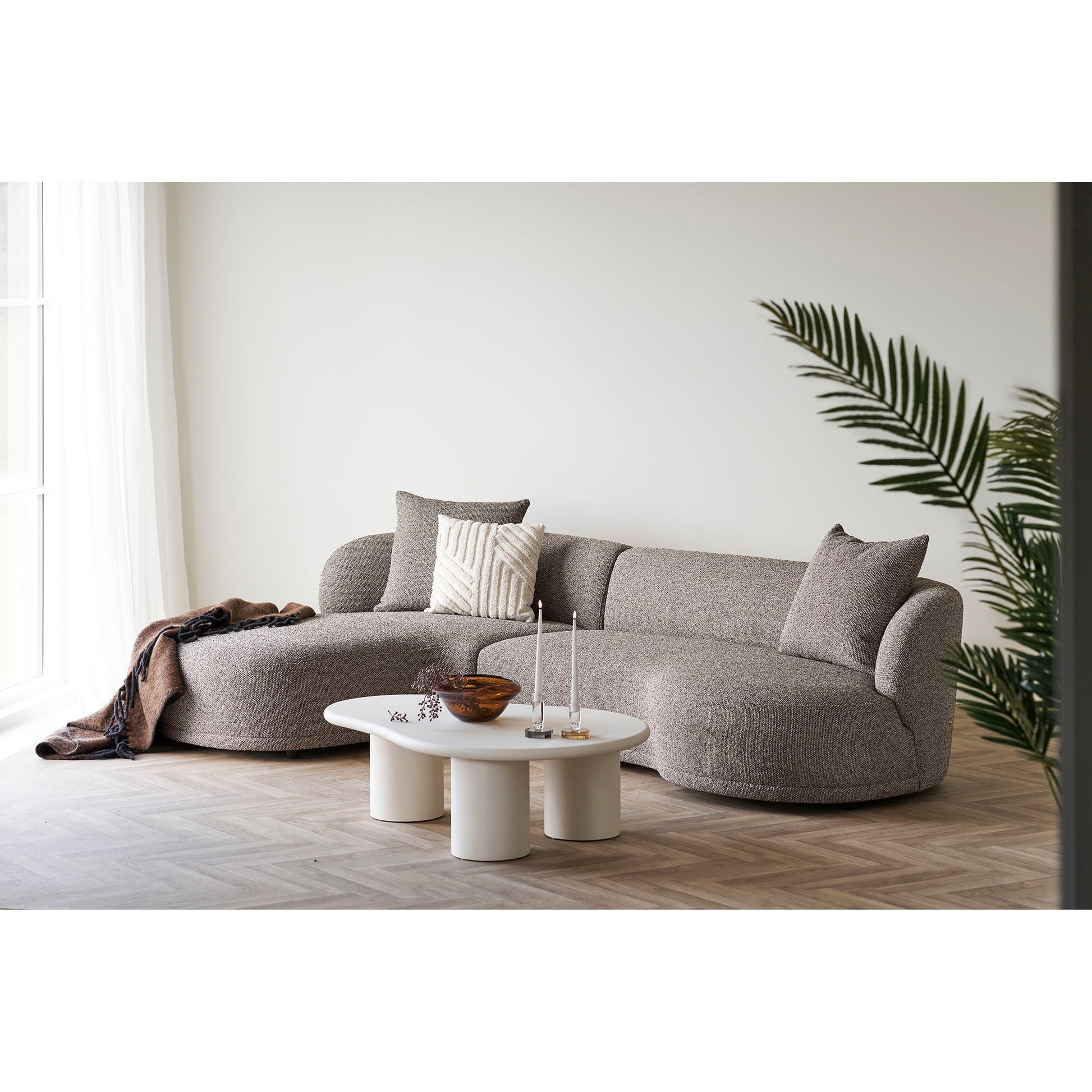 Palmera Sofabord